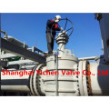 Handle Operation Jacket Plug Valve (BX43)